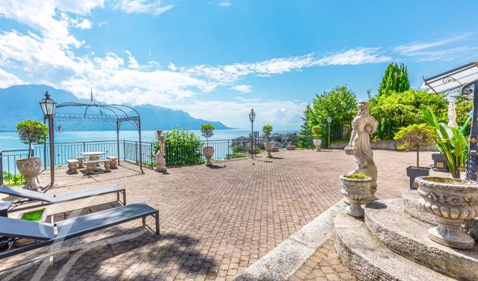 Аренда Апартаменты Montreux