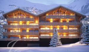 Аренда Апартаменты Verbier