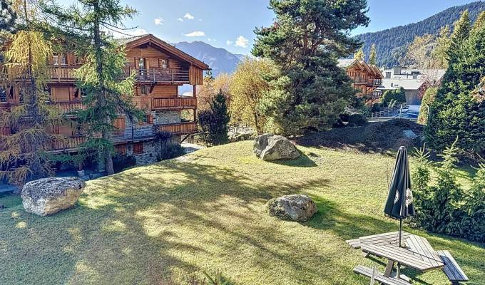 Аренда Апартаменты Verbier