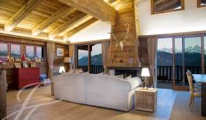 Аренда Attic Crans-Montana