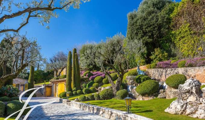 Аренда Дом Saint-Paul-de-Vence