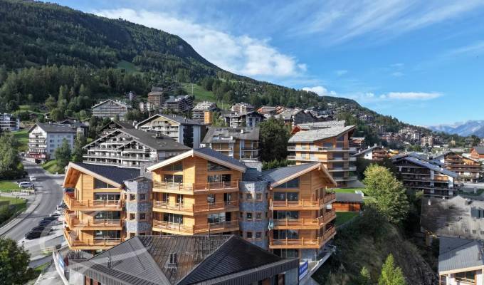 Новостройки Поставлено Haute-Nendaz