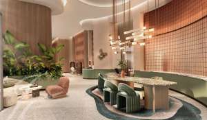 Новостройки Апартаменты Jumeirah Lake Towers (JLT)