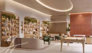 Новостройки Апартаменты Jumeirah Lake Towers (JLT)