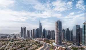 Новостройки Апартаменты Jumeirah Lake Towers (JLT)