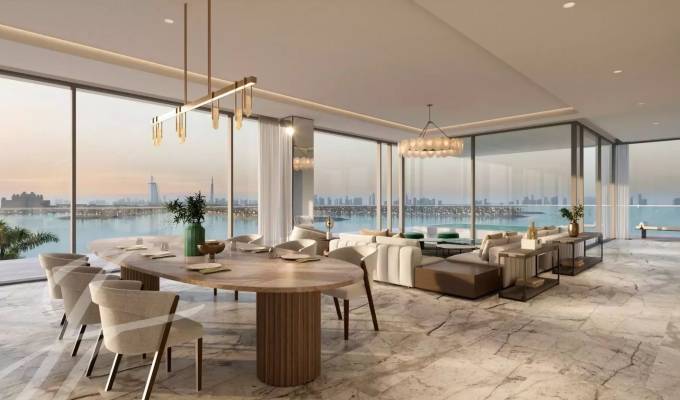 Новостройки Доставка по 11/24 Palm Jumeirah