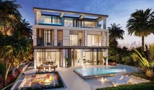 Новостройки Вилла Jumeirah Golf Estate