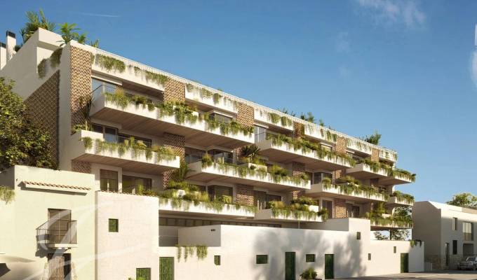 Новостройки Доставка по 12/24 Santa Eularia des Riu