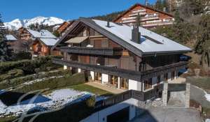 Продажа Апартаменты Crans-Montana