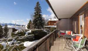 Продажа Апартаменты Crans-Montana