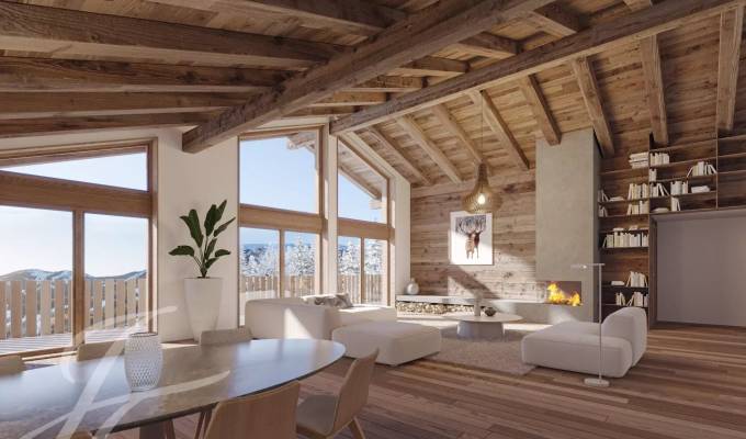 Продажа Апартаменты Crans-Montana