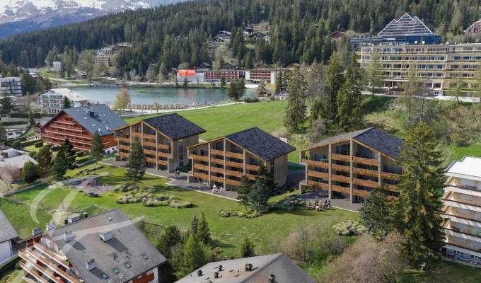 Продажа Апартаменты Crans-Montana