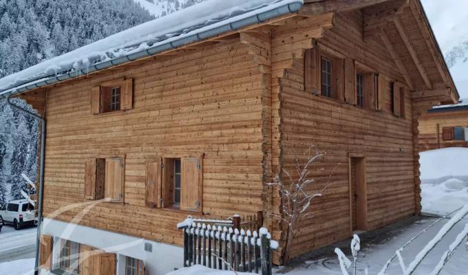 Продажа Апартаменты Grimentz