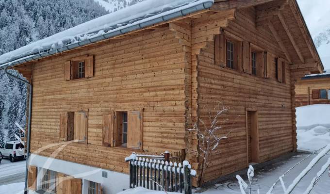 Продажа Апартаменты Grimentz