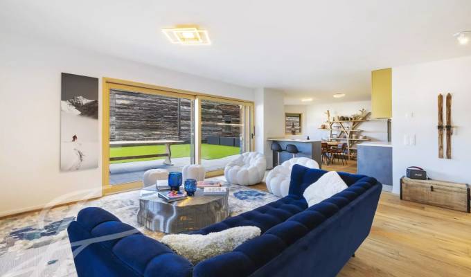 Продажа Апартаменты Haute-Nendaz