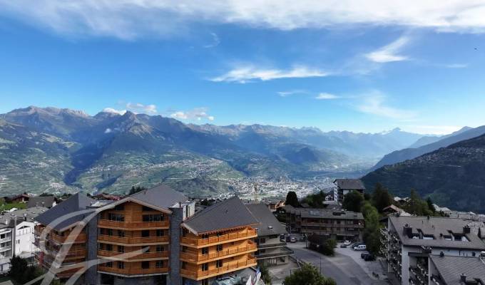 Продажа Апартаменты Haute-Nendaz