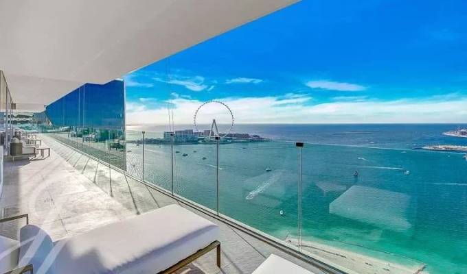 Продажа Апартаменты Jumeirah Beach Residence (JBR)