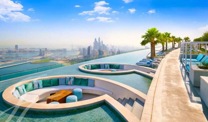 Продажа Апартаменты Jumeirah Beach Residence (JBR)