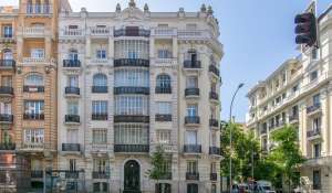 Продажа Апартаменты Madrid