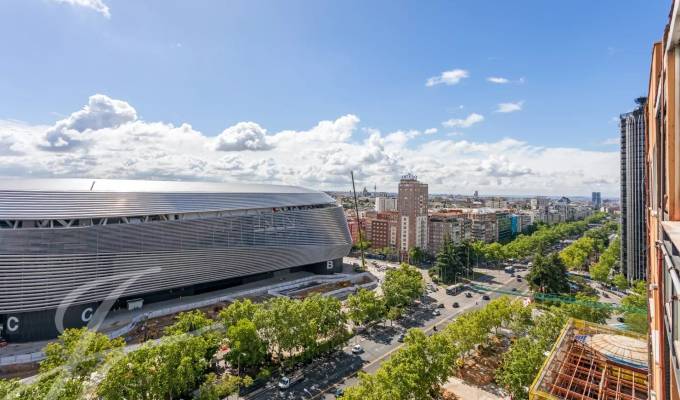 Продажа Апартаменты Madrid