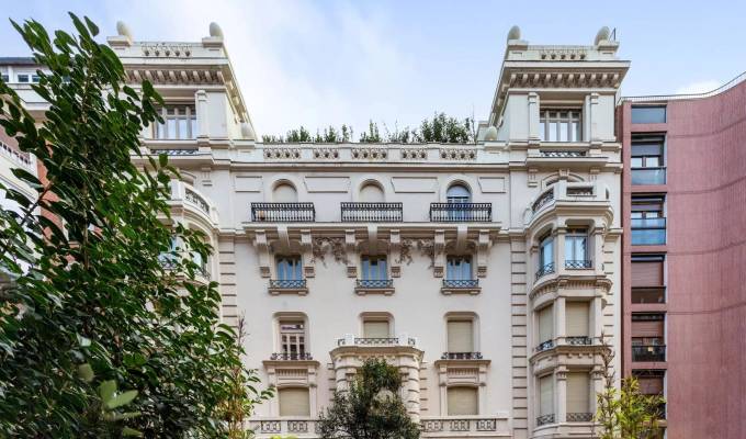 Продажа Апартаменты Madrid