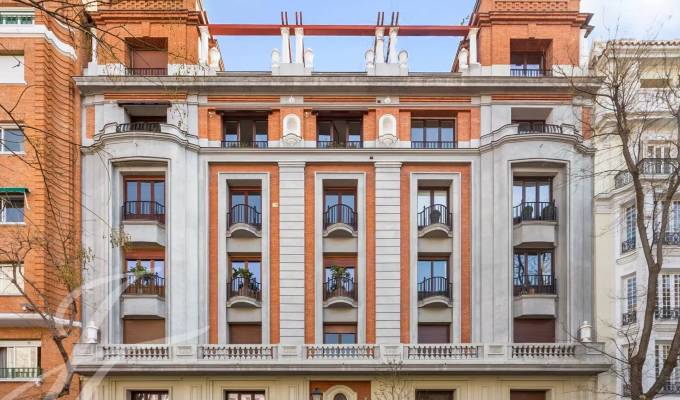 Продажа Апартаменты Madrid