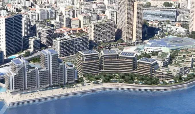 Продажа Апартаменты Monaco