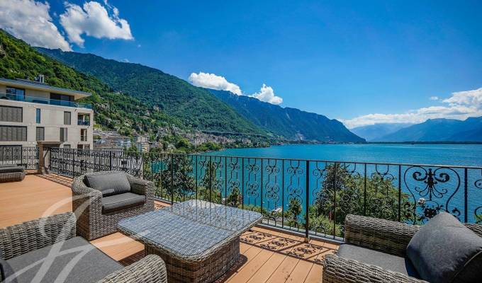 Продажа Апартаменты Montreux