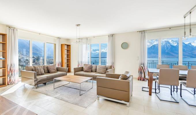 Продажа Апартаменты Montreux