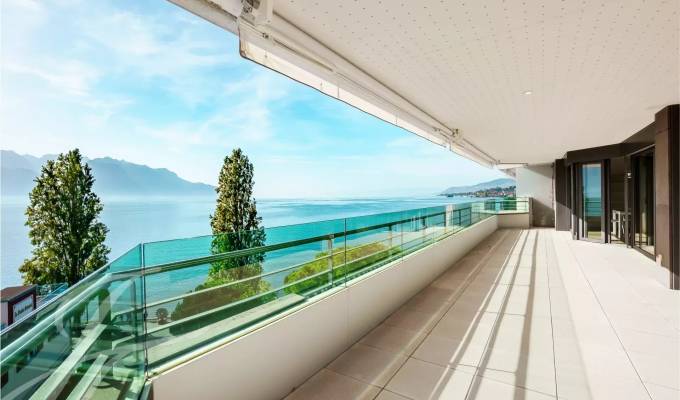 Продажа Апартаменты Montreux