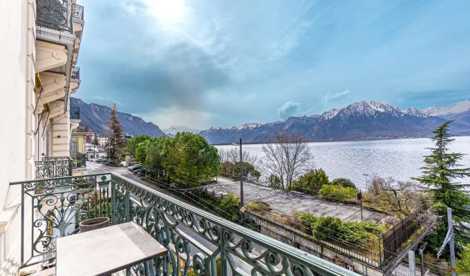 Продажа Апартаменты Montreux