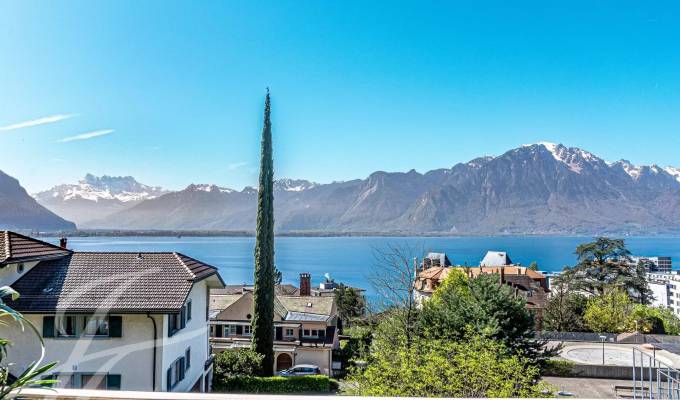 Продажа Апартаменты Montreux