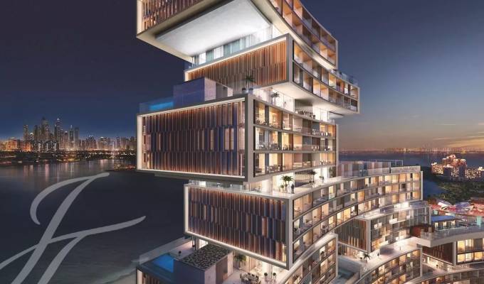 Продажа Апартаменты Palm Jumeirah