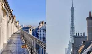 Продажа Апартаменты Paris 16ème