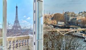 Продажа Апартаменты Paris 16ème