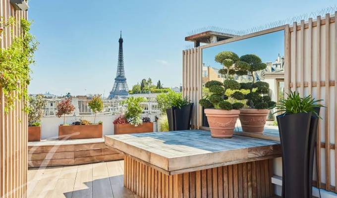 Продажа Апартаменты Paris 16ème