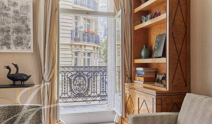 Продажа Апартаменты Paris 16ème