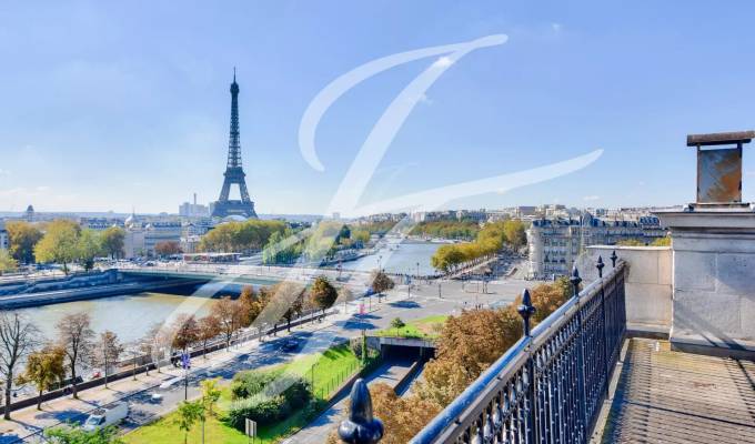 Продажа Апартаменты Paris 8ème