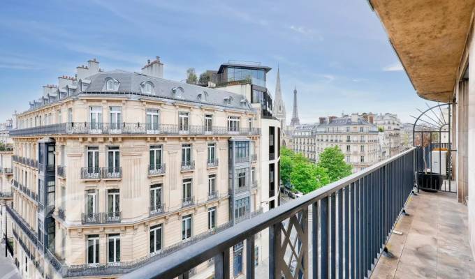 Продажа Апартаменты Paris 8ème