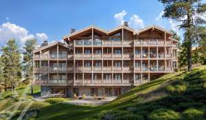 Продажа Апартаменты Verbier