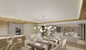 Продажа Апартаменты Verbier