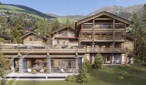 Продажа Апартаменты Verbier