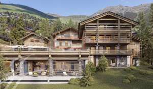 Продажа Апартаменты Verbier