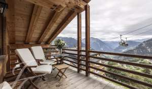 Продажа Апартаменты Verbier