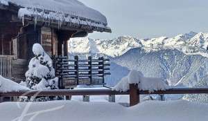 Продажа Апартаменты Verbier