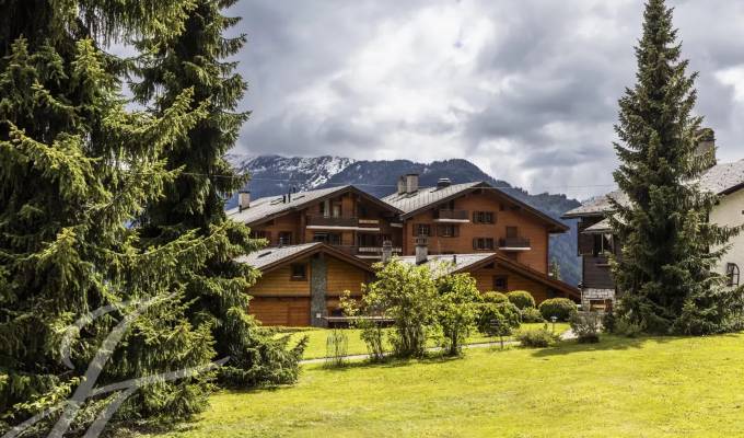 Продажа Апартаменты Verbier