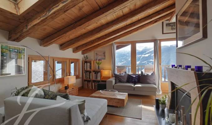 Продажа Деревенский дом Verbier