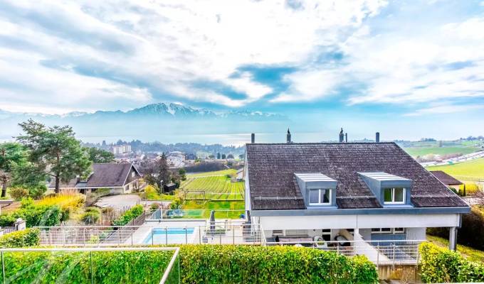 Продажа Link House Blonay-Saint-Légier