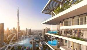 Продажа Пентхаус Downtown Dubai