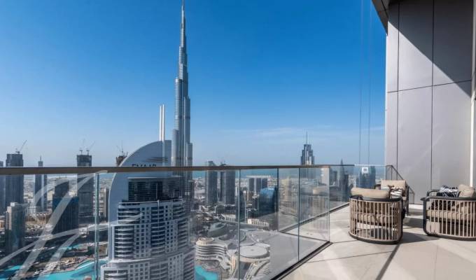 Продажа Пентхаус Downtown Dubai